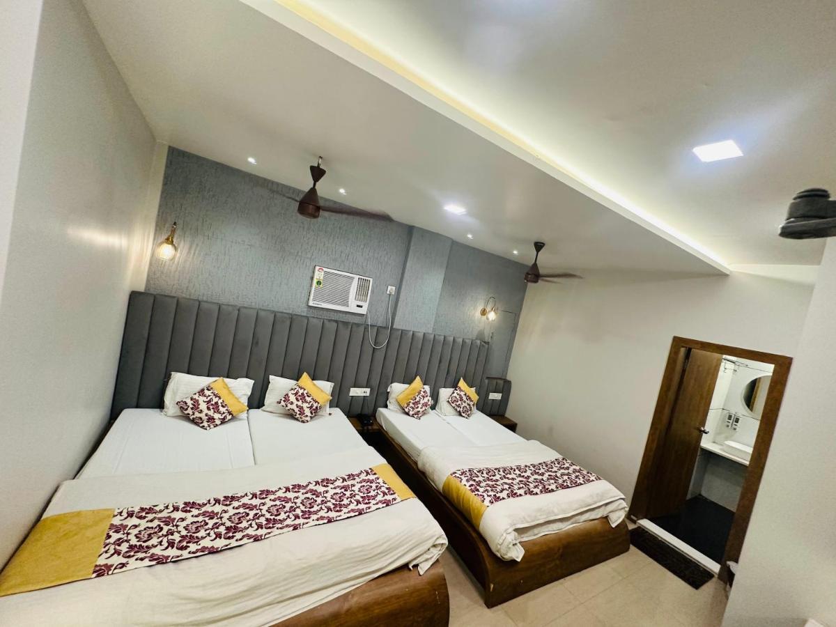 Hotel Deva Inn Varanasi Exterior photo