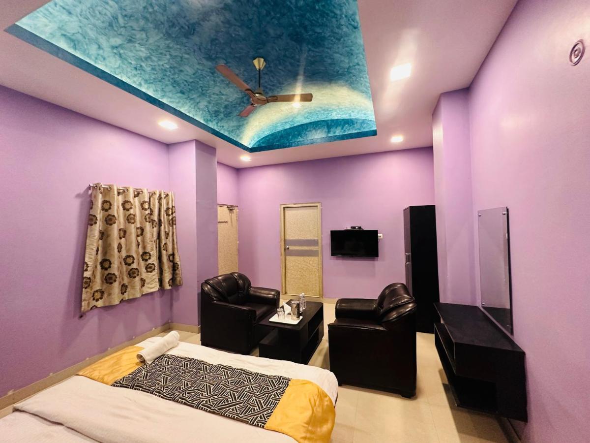 Hotel Deva Inn Varanasi Exterior photo